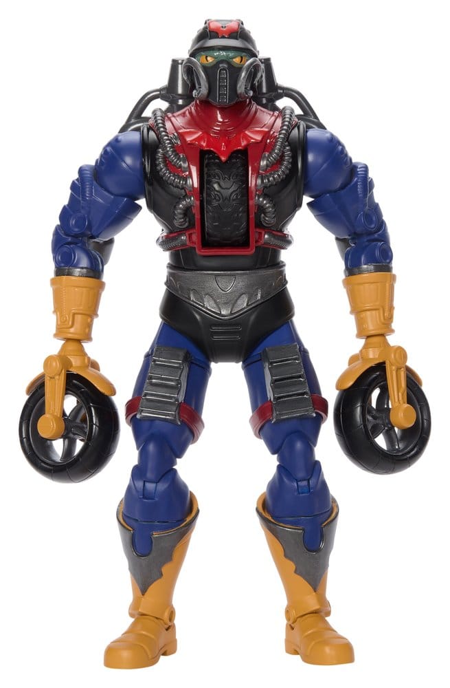 🧪 LAB | SU ORDINAZIONE Masters of the Universe Masterverse Action Figure New Etheria: Dragstor 18 cm