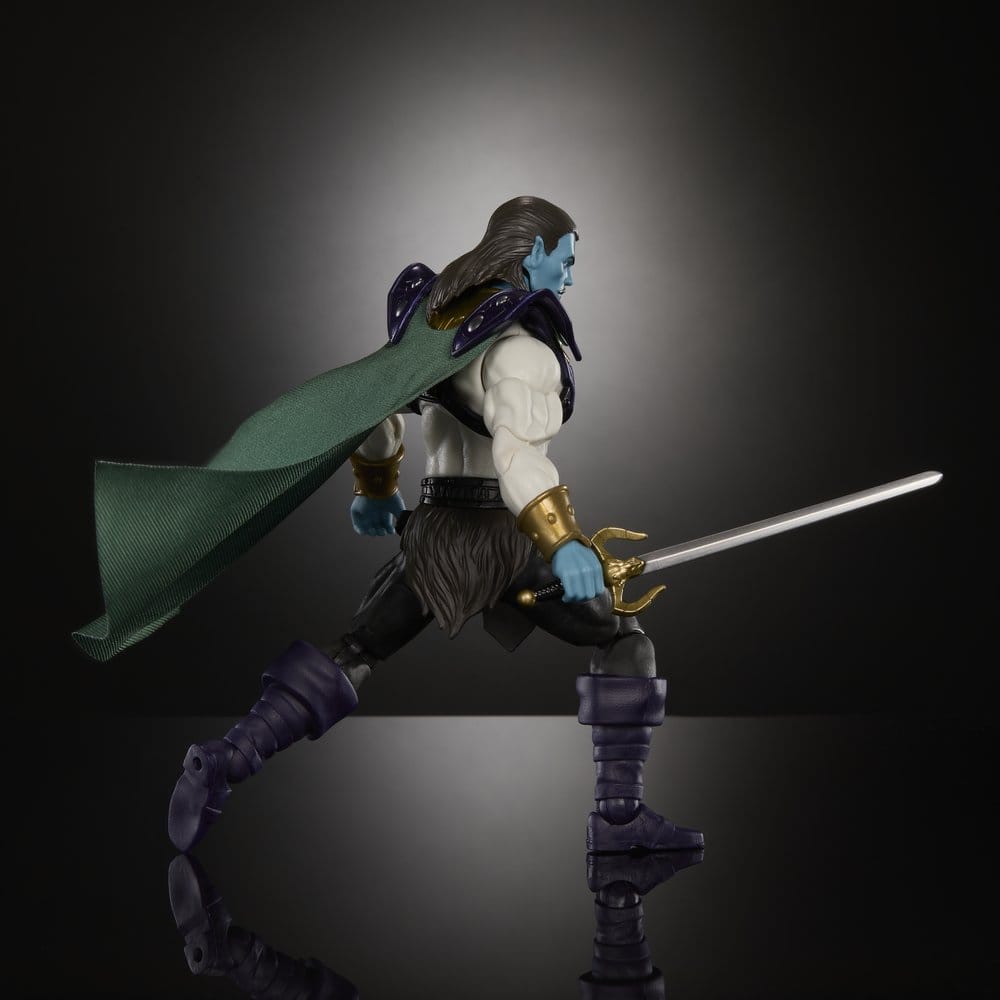 🧪 LAB | SU ORDINAZIONE Masters of the Universe Masterverse Action Figure New Eternia: Keldor 18 cm