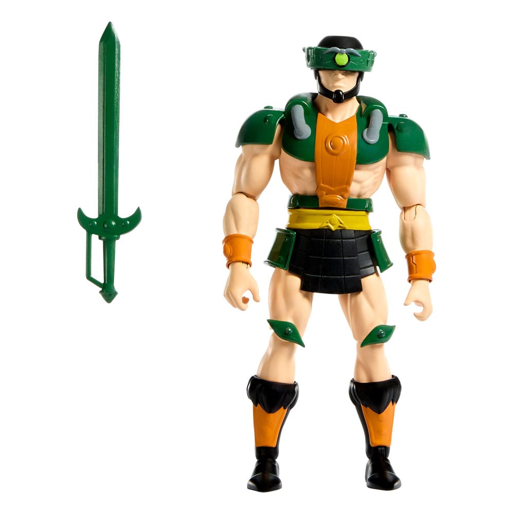 SU ORDINAZIONE Masters of the Universe Origins Action Figure Cartoon Collection: Tri-Klops 14 cm