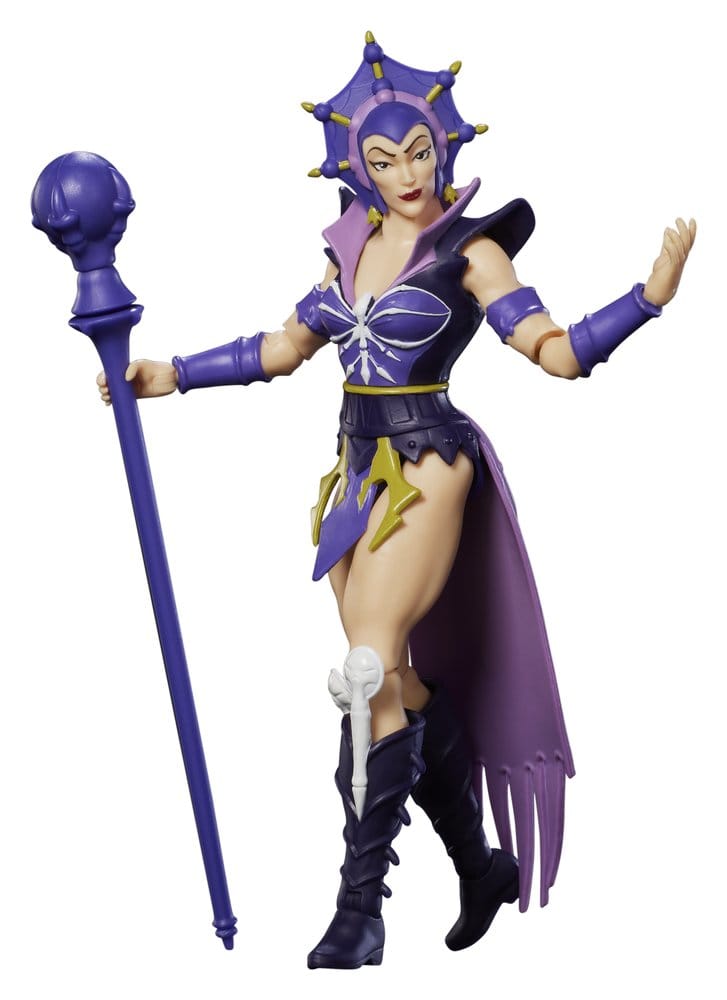 🧪 LAB | SU ORDINAZIONE Masters of the Universe Origins Action Figure Cartoon Collection: Evil-Lyn 14 cm
