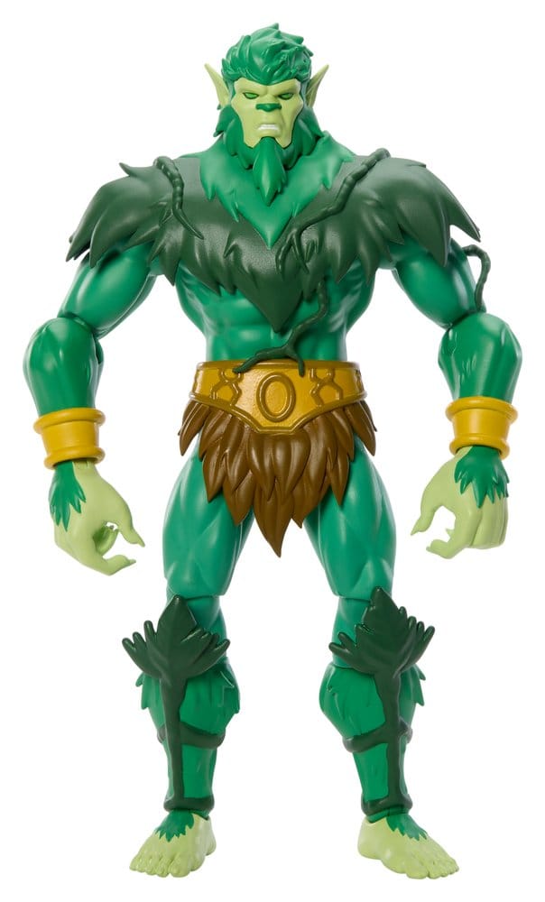 🧪 LAB | SU ORDINAZIONE Masters of the Universe Origins Action Figure Cartoon Collection: Moss Man 14 cm