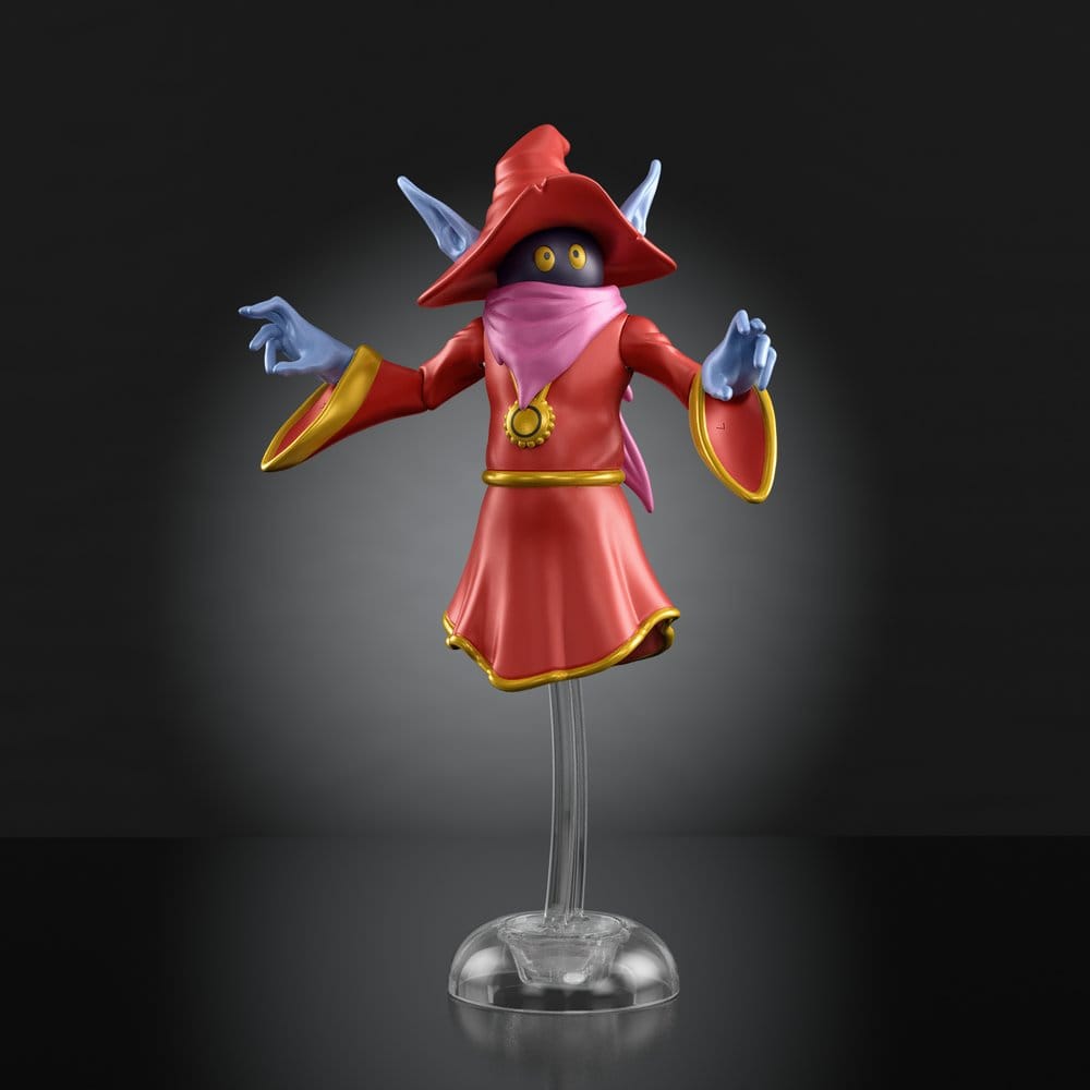 🧪 LAB | SU ORDINAZIONE Masters of the Universe Origins Action Figure Cartoon Collection: Orko 14 cm