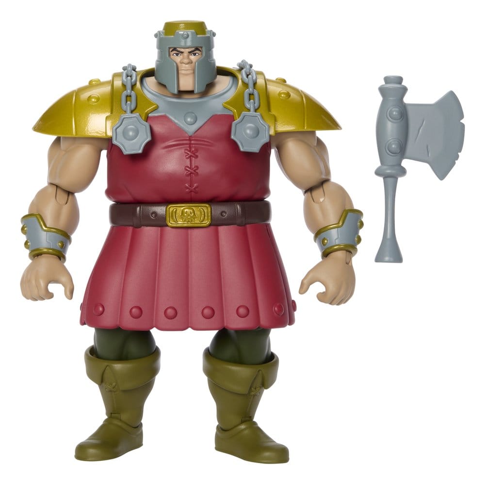 🧪 LAB | SU ORDINAZIONE Masters of the Universe Origins Deluxe Action Figure Ram Man 14 cm