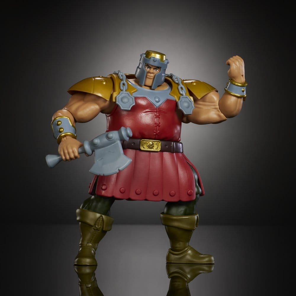 🧪 LAB | SU ORDINAZIONE Masters of the Universe Origins Deluxe Action Figure Ram Man 14 cm