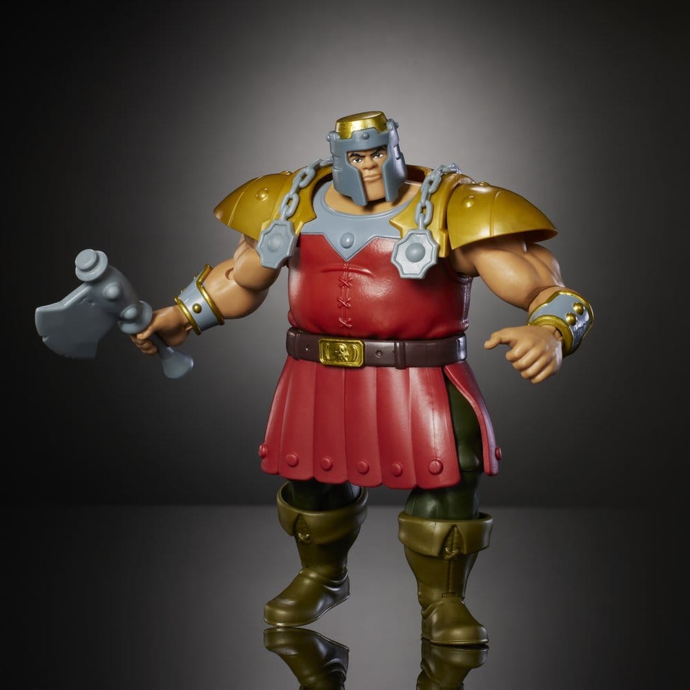 🧪 LAB | SU ORDINAZIONE Masters of the Universe Origins Deluxe Action Figure Ram Man 14 cm