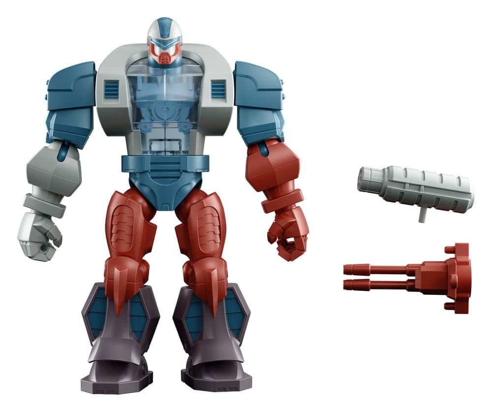 🧪 LAB | SU ORDINAZIONE Masters of the Universe Origins Deluxe Action Figure Cartoon Collection: Roboto 14 cm