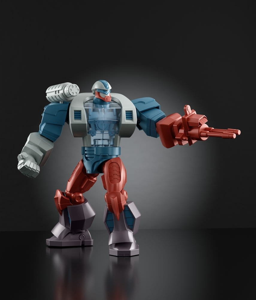 🧪 LAB | SU ORDINAZIONE Masters of the Universe Origins Deluxe Action Figure Cartoon Collection: Roboto 14 cm