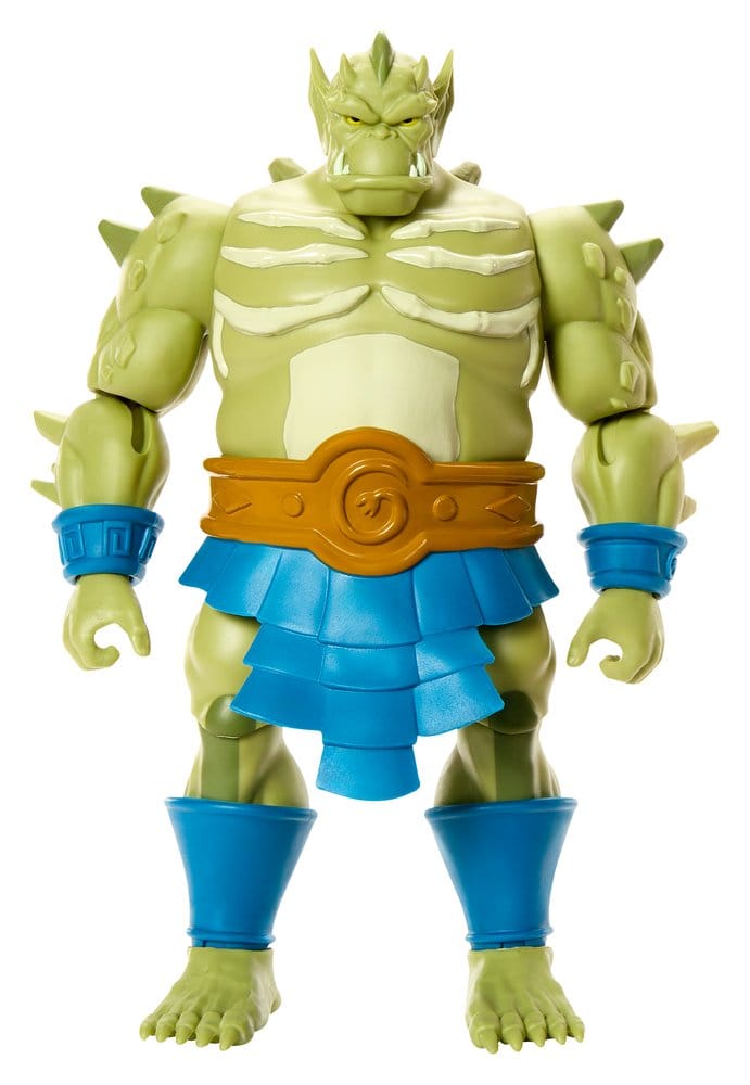 🧪 LAB | SU ORDINAZIONE Masters of the Universe Origins Deluxe Action Figure Cartoon Collection: Whiplash 14 cm