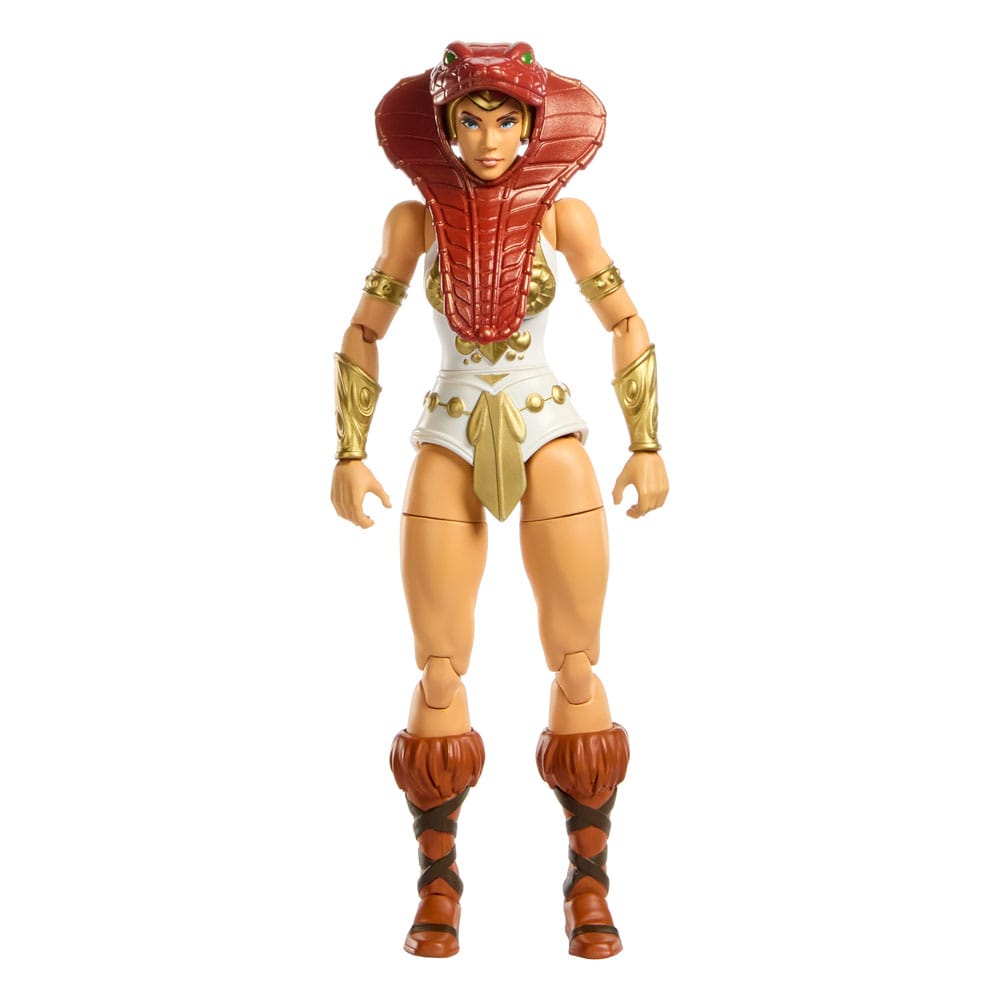 SU ORDINAZIONE Masters of the Universe Masterverse Vintage Collection Action Figure Teela 18 cm
