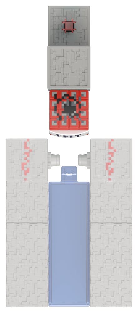 🧪 LAB | SU ORDINAZIONE Minecraft Action Figure Creeper 8 cm