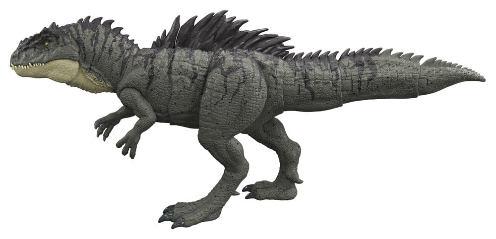🧪 LAB | SU ORDINAZIONE Jurassic World: Survival Action Figure Colossal Chomp Giganotosaurus 71 cm