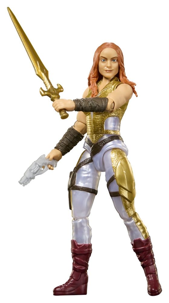 🧪 LAB | SU ORDINAZIONE Masters of the Universe 2026 Movie Action Figure Teela 14 cm