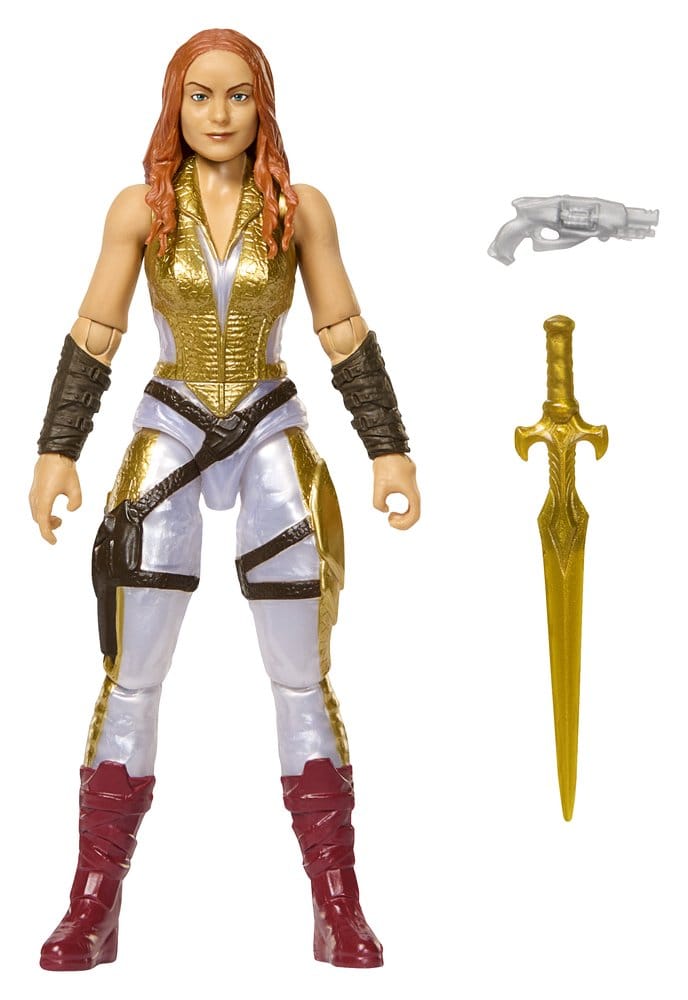 🧪 LAB | SU ORDINAZIONE Masters of the Universe 2026 Movie Action Figure Teela 14 cm