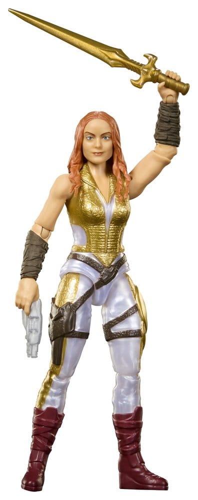 🧪 LAB | SU ORDINAZIONE Masters of the Universe 2026 Movie Action Figure Teela 14 cm