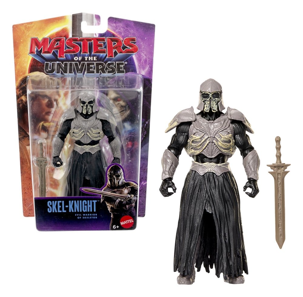 🧪 LAB | SU ORDINAZIONE Masters of the Universe 2026 Movie Action Figure Skelegoon 14 cm