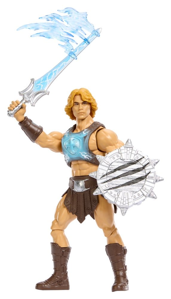 🧪 LAB | SU ORDINAZIONE Masters of the Universe 2026 Movie Feature Action Figure He-Man 14 cm