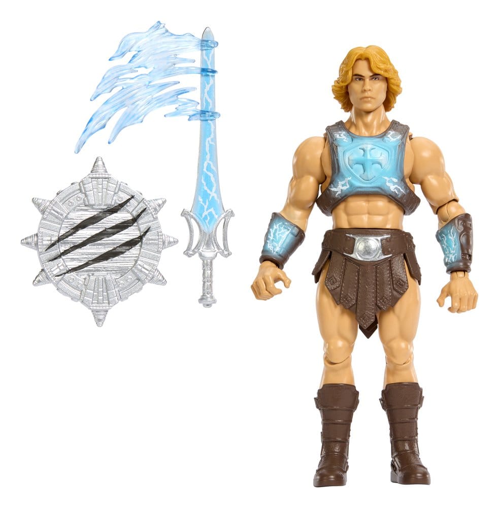 🧪 LAB | SU ORDINAZIONE Masters of the Universe 2026 Movie Feature Action Figure He-Man 14 cm