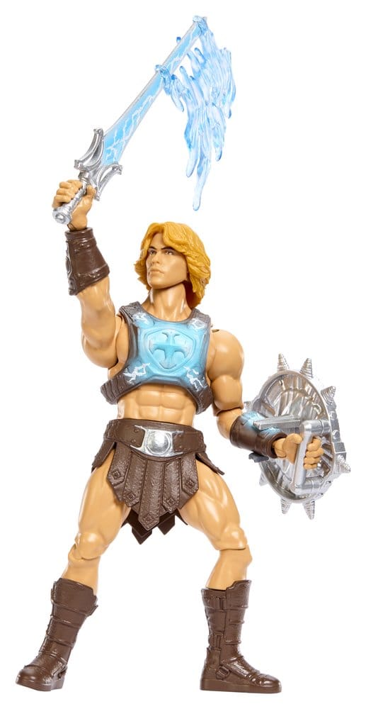 🧪 LAB | SU ORDINAZIONE Masters of the Universe 2026 Movie Feature Action Figure He-Man 14 cm
