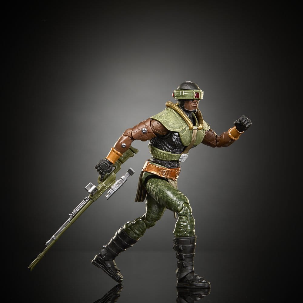 🧪 LAB | SU ORDINAZIONE Masters of the Universe 2026 Movie Chronicles Action Figure Tri-Klops 18 cm