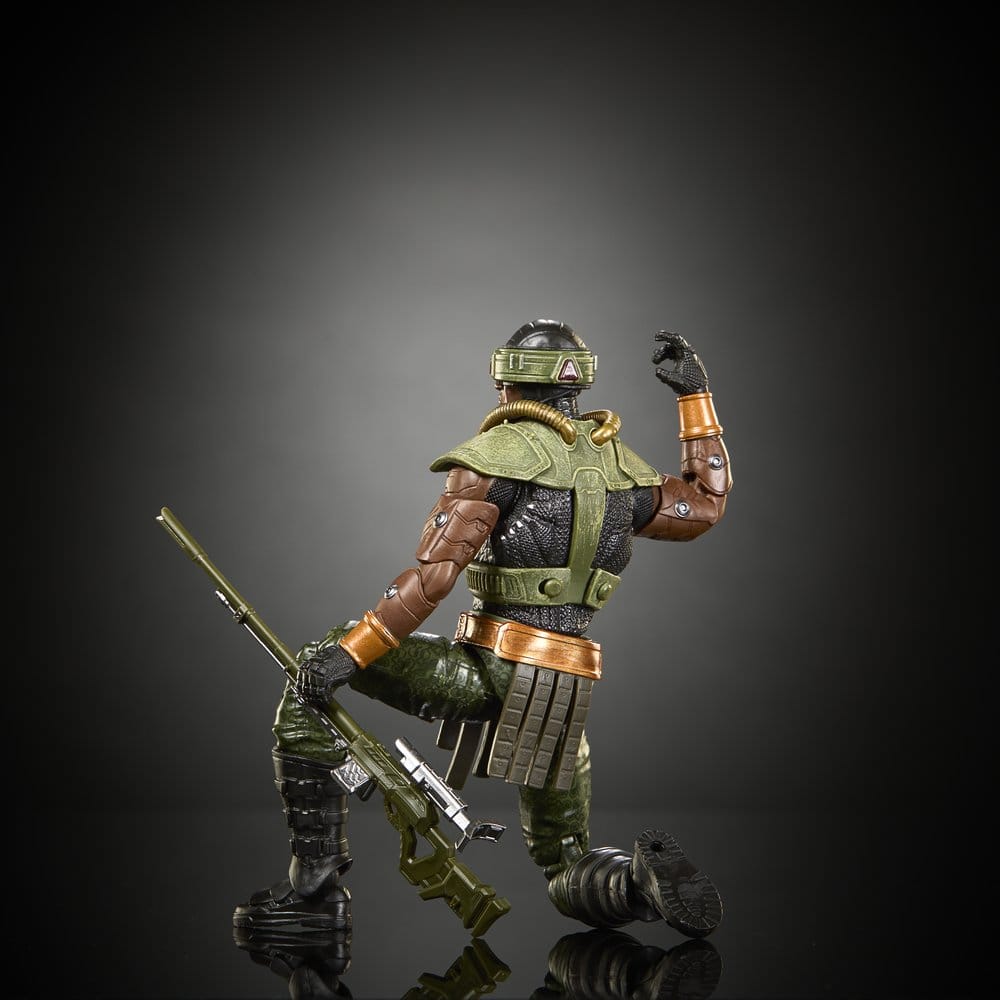🧪 LAB | SU ORDINAZIONE Masters of the Universe 2026 Movie Chronicles Action Figure Tri-Klops 18 cm