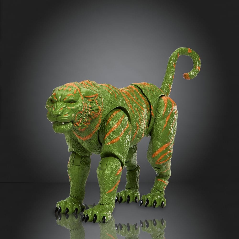 🧪 LAB | SU ORDINAZIONE Masters of the Universe 2026 Movie Chronicles Action Figure Battle Cat 17 cm