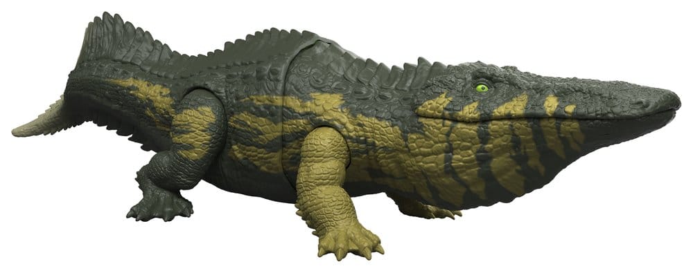 🧪 LAB | SU ORDINAZIONE Jurassic World: Survival Action Figure Wild Roar Stomatosuchus 37 cm
