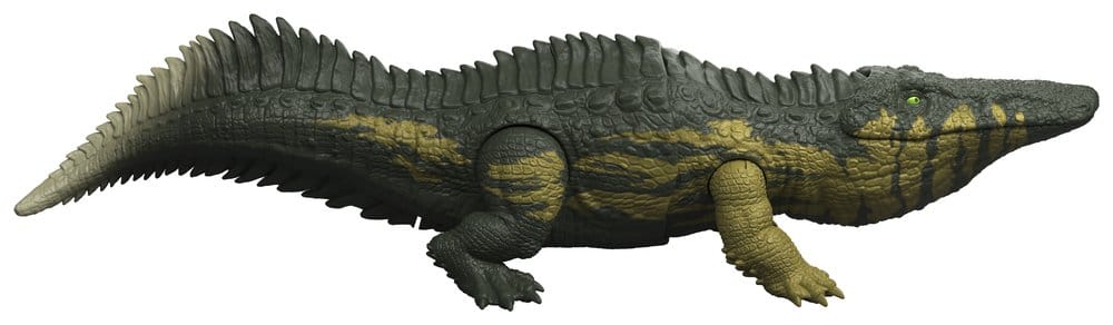🧪 LAB | SU ORDINAZIONE Jurassic World: Survival Action Figure Wild Roar Stomatosuchus 37 cm
