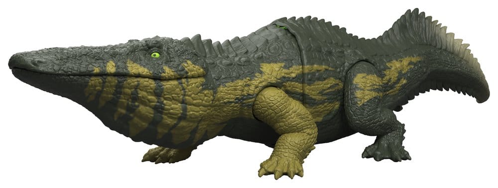 🧪 LAB | SU ORDINAZIONE Jurassic World: Survival Action Figure Wild Roar Stomatosuchus 37 cm