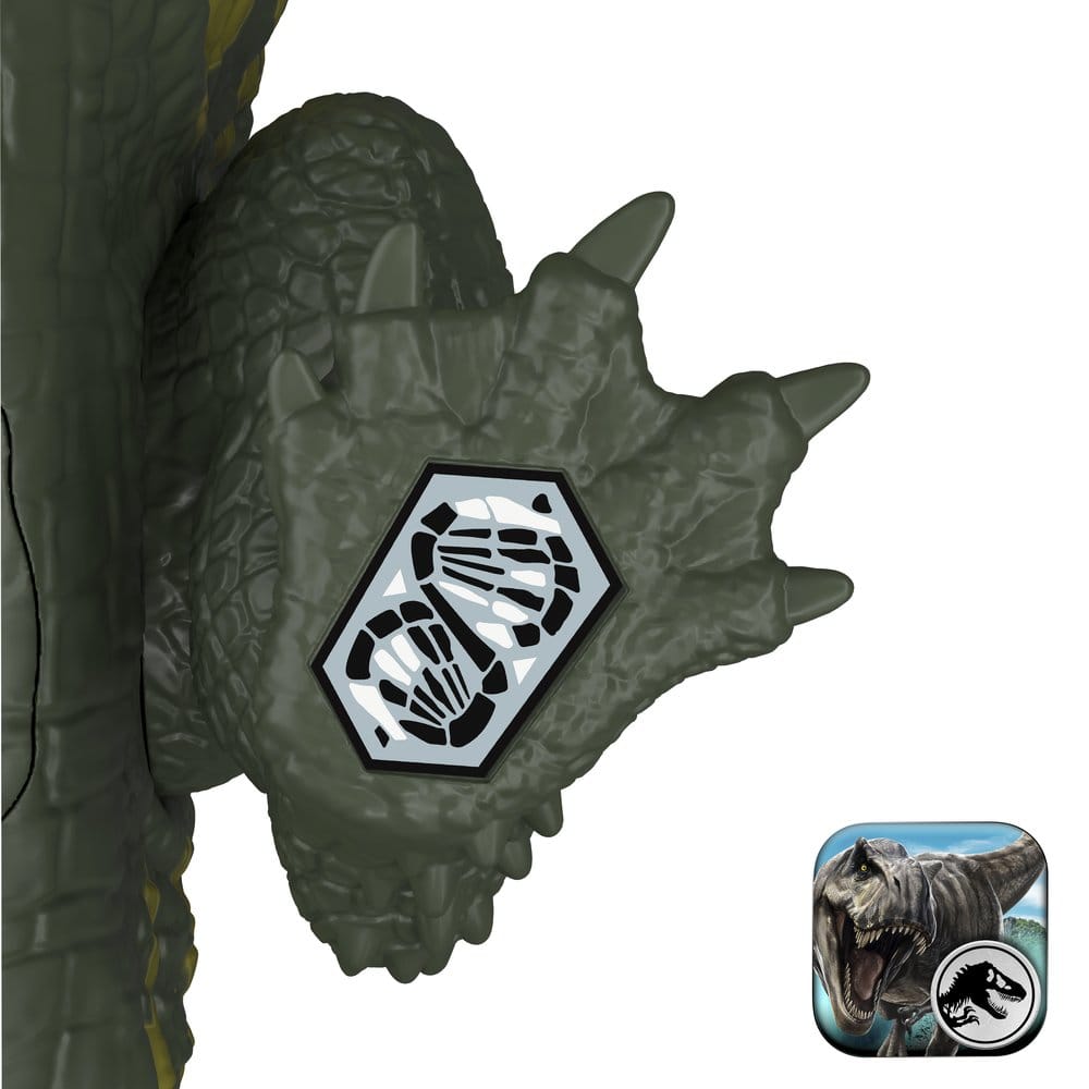 🧪 LAB | SU ORDINAZIONE Jurassic World: Survival Action Figure Wild Roar Stomatosuchus 37 cm