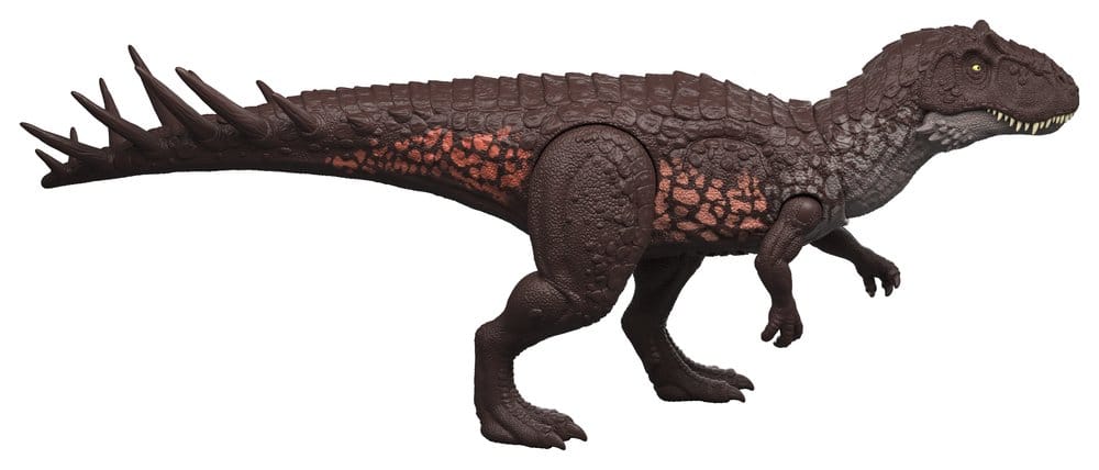 🧪 LAB | SU ORDINAZIONE Jurassic World: Survival Action Figure Wild Roar Metriacanthosaurus 31 cm
