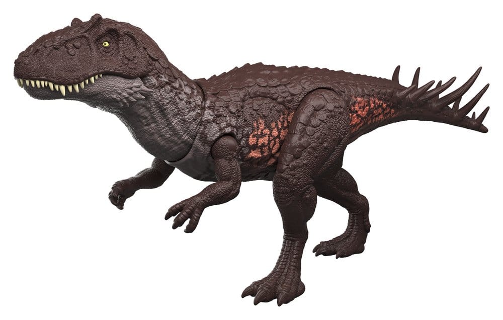 🧪 LAB | SU ORDINAZIONE Jurassic World: Survival Action Figure Wild Roar Metriacanthosaurus 31 cm