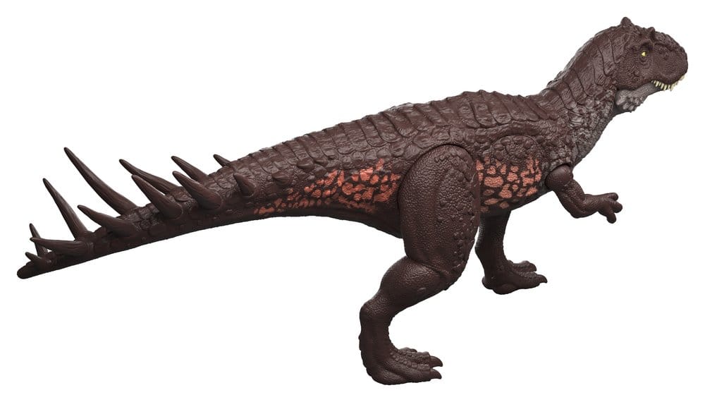 🧪 LAB | SU ORDINAZIONE Jurassic World: Survival Action Figure Wild Roar Metriacanthosaurus 31 cm