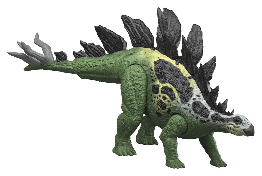🧪 LAB | SU ORDINAZIONE Jurassic World: Survival Action Figure Gigantic Thrashers Stegosaurus