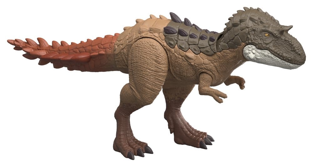 🧪 LAB | SU ORDINAZIONE Jurassic World: Survival Action Figure Gigantic Thrashers Gorgosaurus