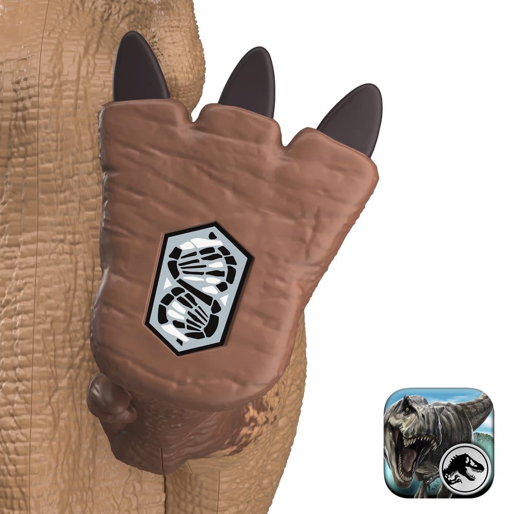 🧪 LAB | SU ORDINAZIONE Jurassic World: Survival Action Figure Gigantic Thrashers Gorgosaurus