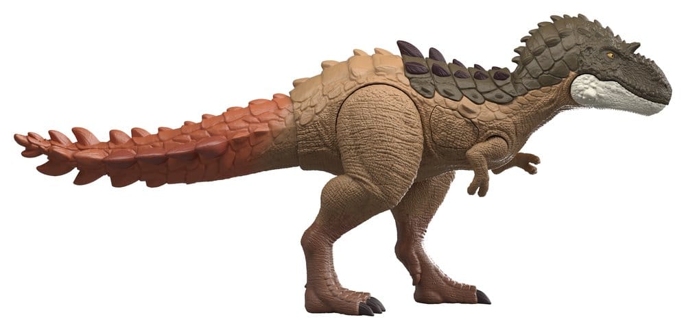 🧪 LAB | SU ORDINAZIONE Jurassic World: Survival Action Figure Gigantic Thrashers Gorgosaurus