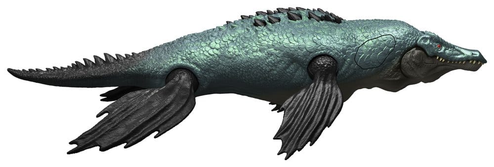 🧪 LAB | SU ORDINAZIONE Jurassic World: Survival Action Figure Gigantic Thrashers Liopleurodon 30 cm