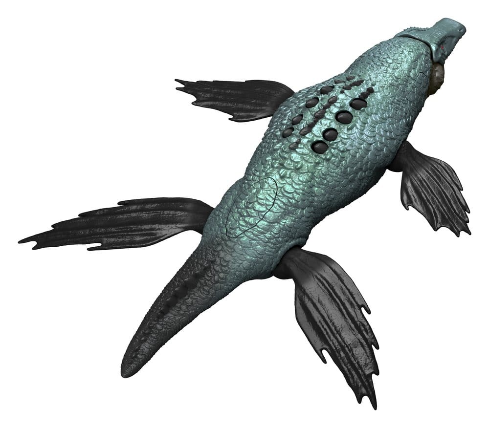 🧪 LAB | SU ORDINAZIONE Jurassic World: Survival Action Figure Gigantic Thrashers Liopleurodon 30 cm