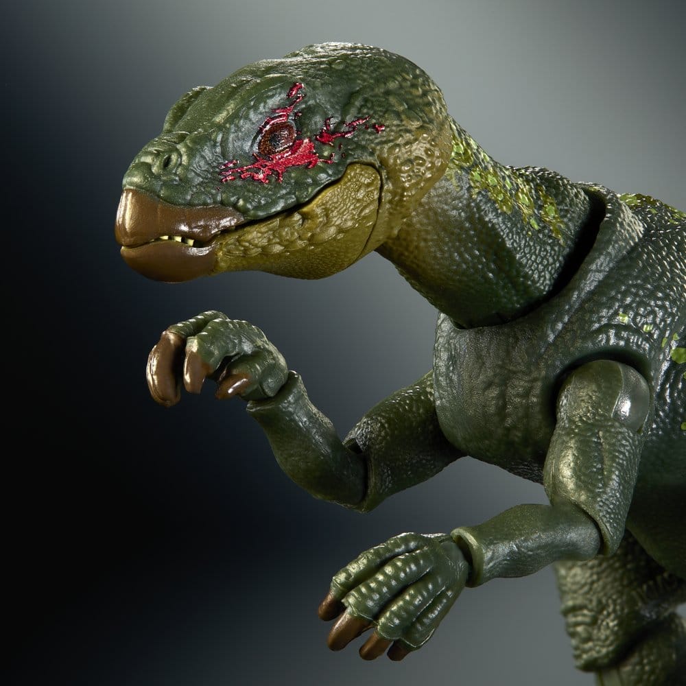 🧪 LAB | SU ORDINAZIONE Jurassic World Hammond Collection Action Figure Hypsilophodon
