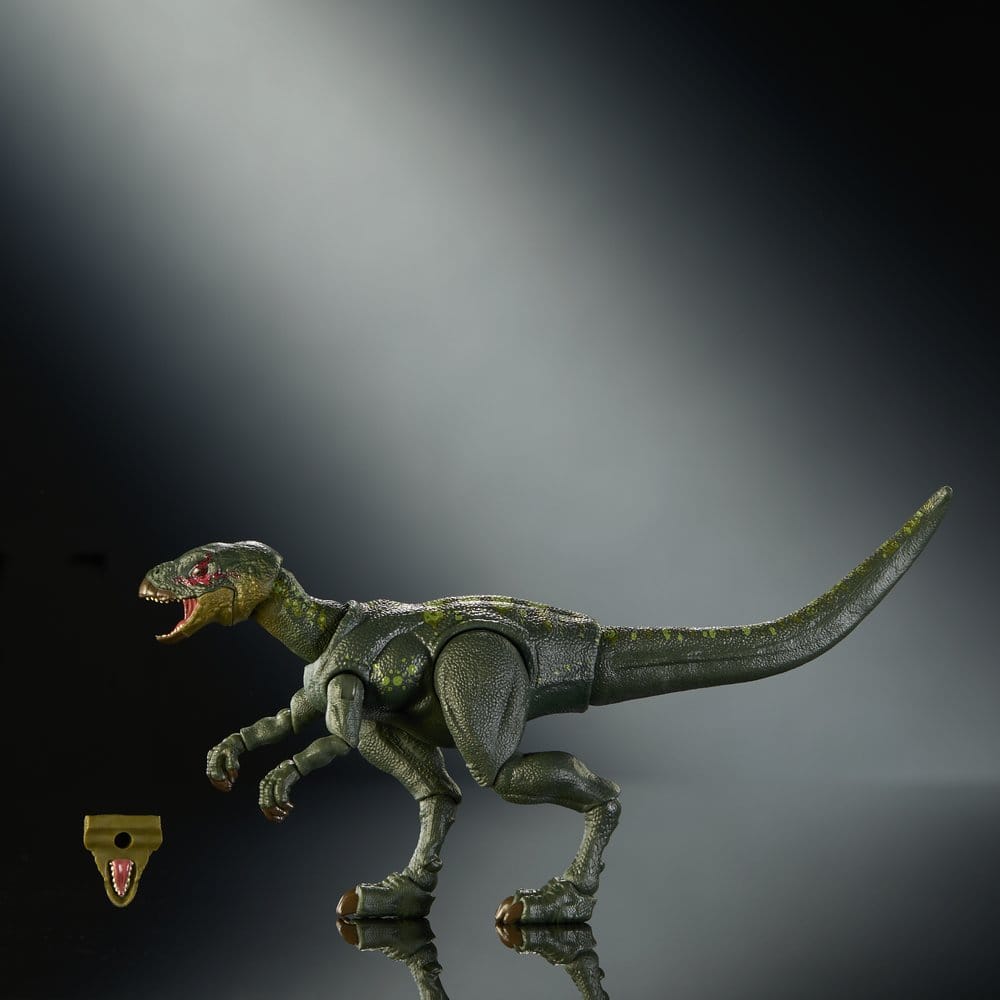 🧪 LAB | SU ORDINAZIONE Jurassic World Hammond Collection Action Figure Hypsilophodon