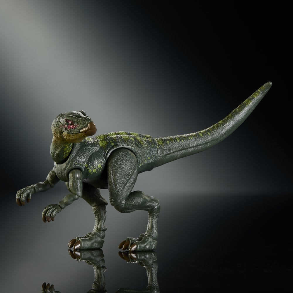 🧪 LAB | SU ORDINAZIONE Jurassic World Hammond Collection Action Figure Hypsilophodon