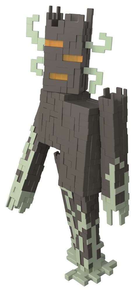 🧪 LAB | SU ORDINAZIONE Minecraft Action Figure Creaking 20 cm