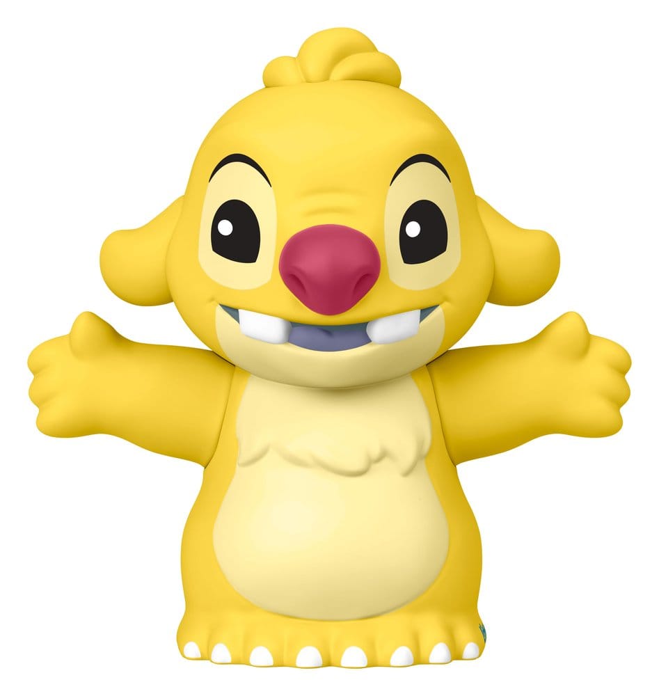 🧪 LAB | SU ORDINAZIONE Lilo & Stitch Little People Collector Mini Figure 3-Pack Stitch & The Cousins 7 cm