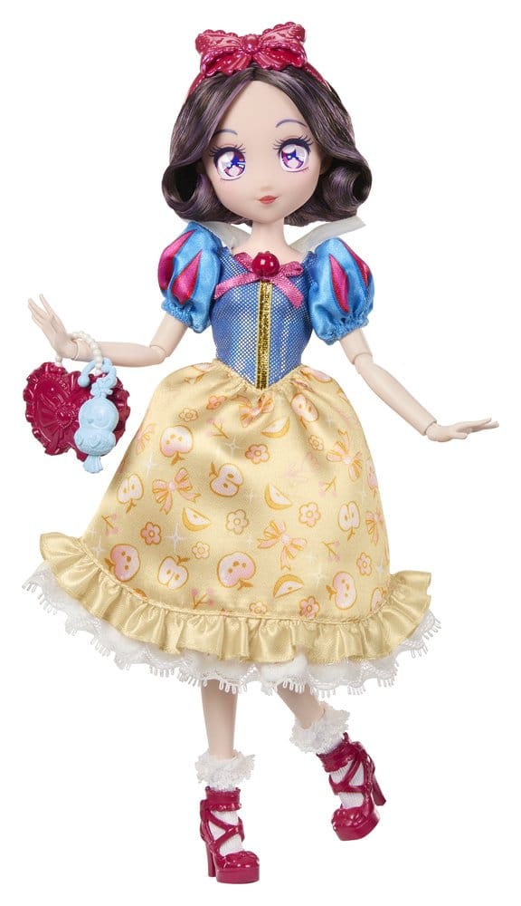 🧪 LAB | SU ORDINAZIONE Disney Princess Doll Manga Snow White 22 cm