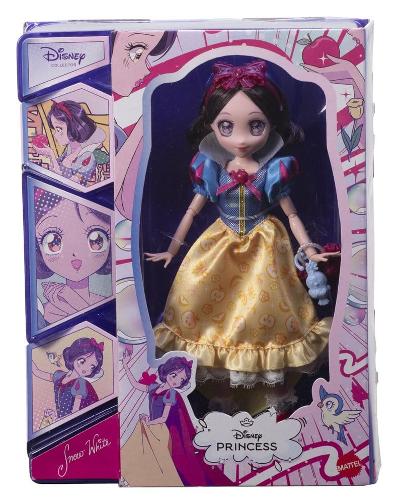 🧪 LAB | SU ORDINAZIONE Disney Princess Doll Manga Snow White 22 cm