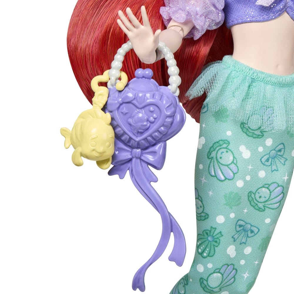 🧪 LAB | SU ORDINAZIONE Disney Princess Doll Manga Ariel 22 cm