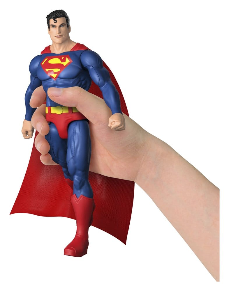 🧪 LAB | SU ORDINAZIONE DC Universe Action Figure Superman 30 cm