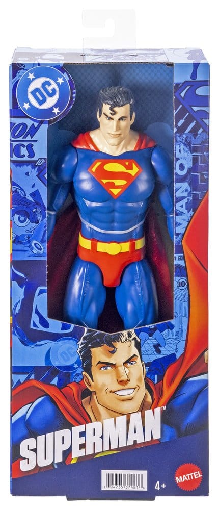 🧪 LAB | SU ORDINAZIONE DC Universe Action Figure Superman 30 cm