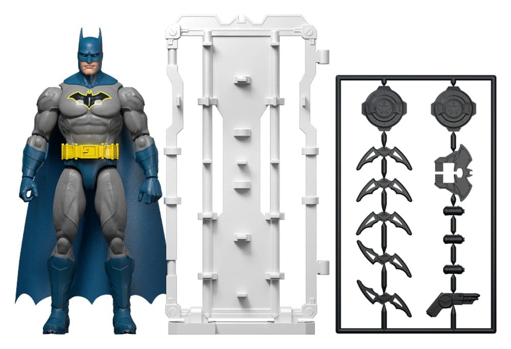 🧪 LAB | SU ORDINAZIONE DC Premier Action Figure Batman 15 cm