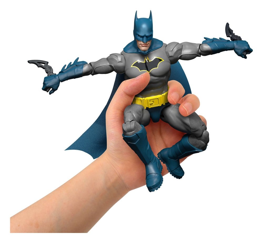 🧪 LAB | SU ORDINAZIONE DC Premier Action Figure Batman 15 cm